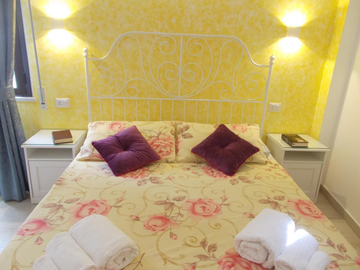 Villa Il Melograno Таормина Экстерьер фото